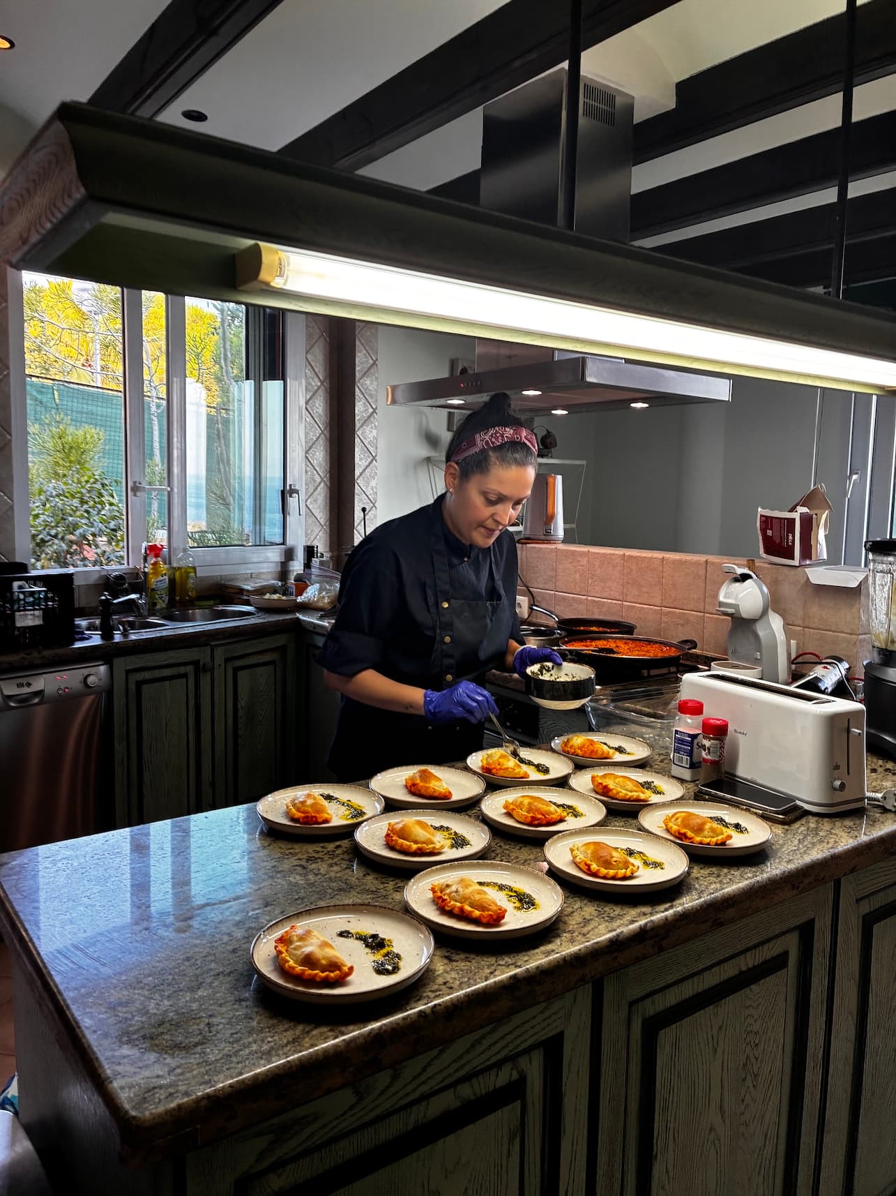 Chef Vanesa Portas's picture