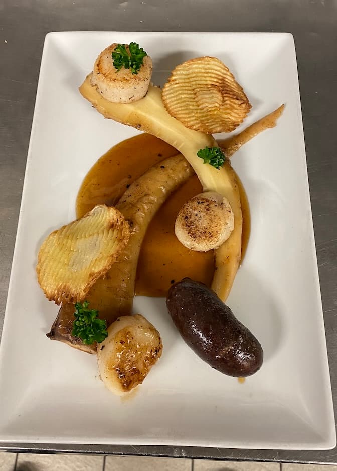 Chef Benjamin Schell's picture
