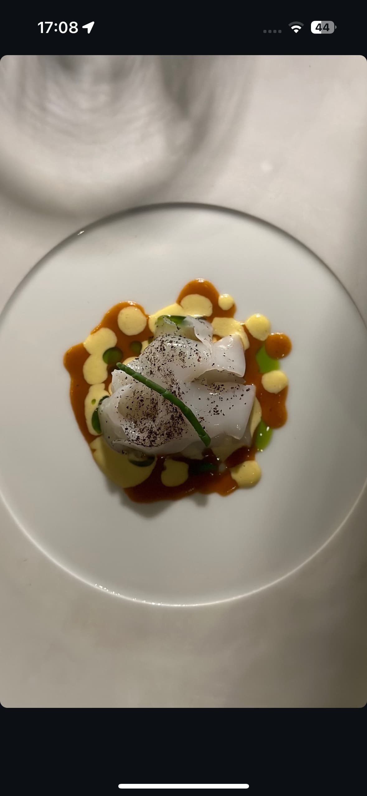Chef Edoardo Cartasegna's picture