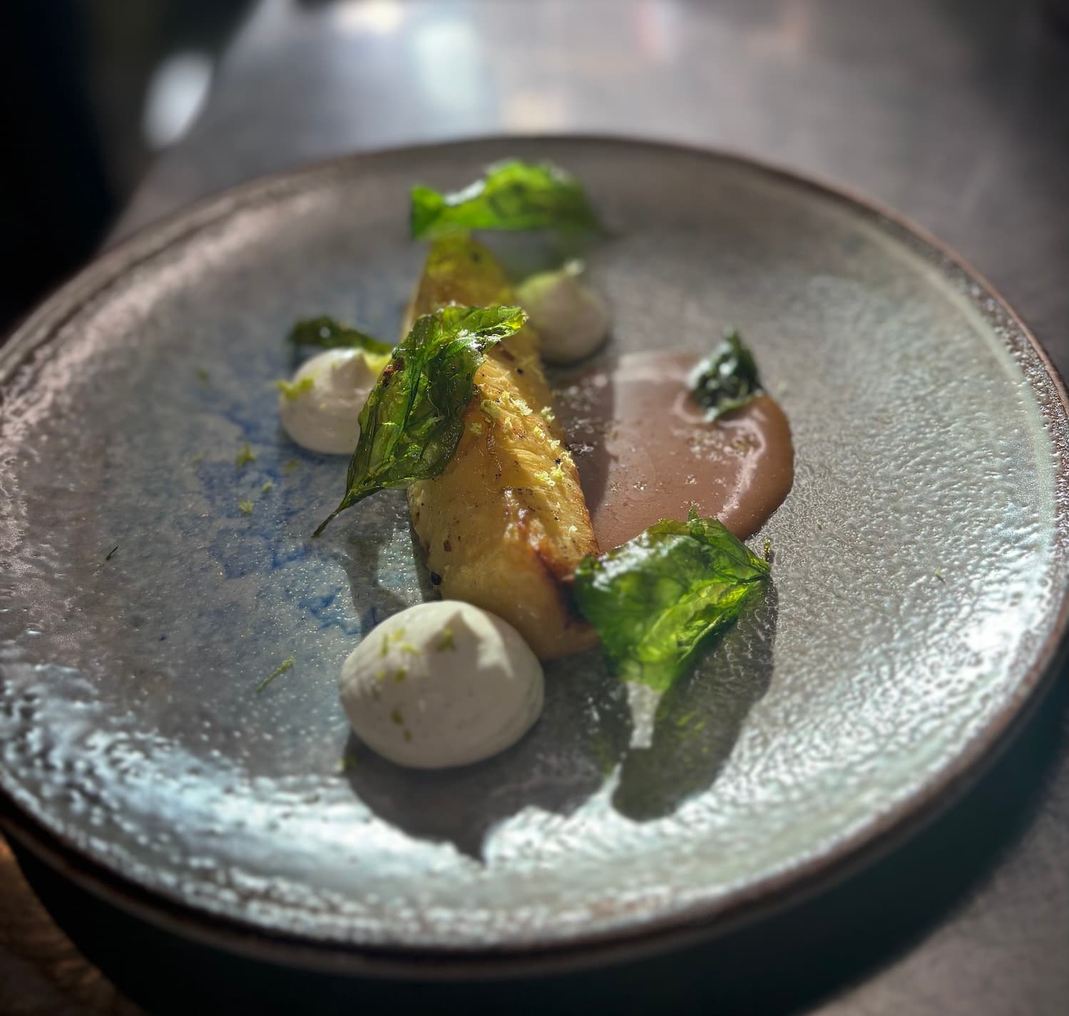 Chef Benjamin Schell's picture