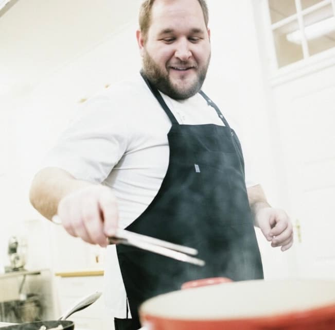 Chef Martin Kristoffersen's picture