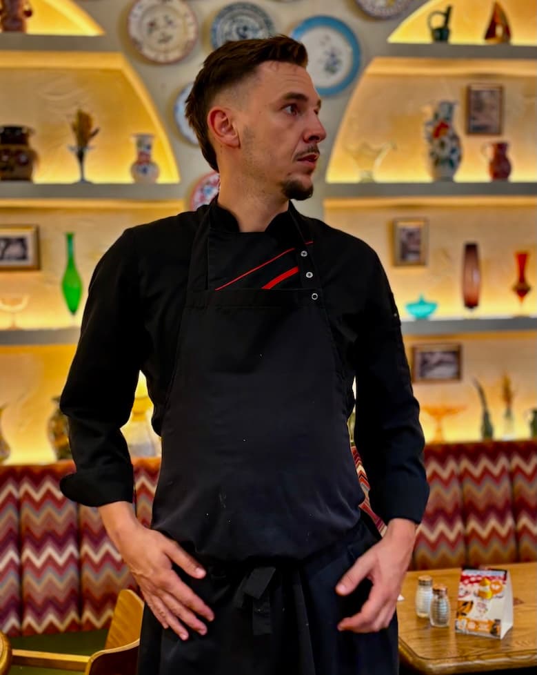 Chef Benjamin Schell's picture