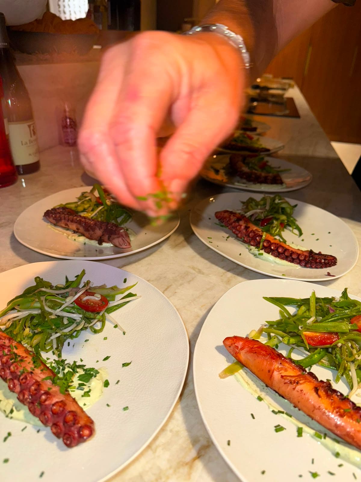 Chef Emmanuel Pichenel's picture