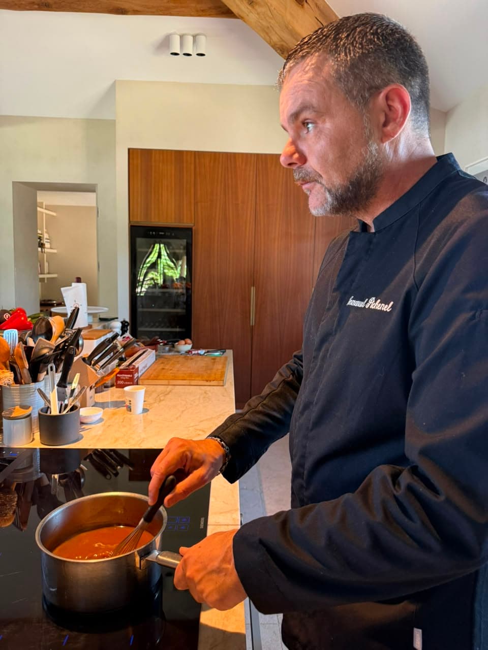 Chef Emmanuel Pichenel's picture