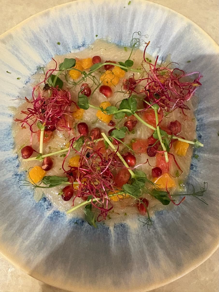 Chef Emmanuel Pichenel's picture