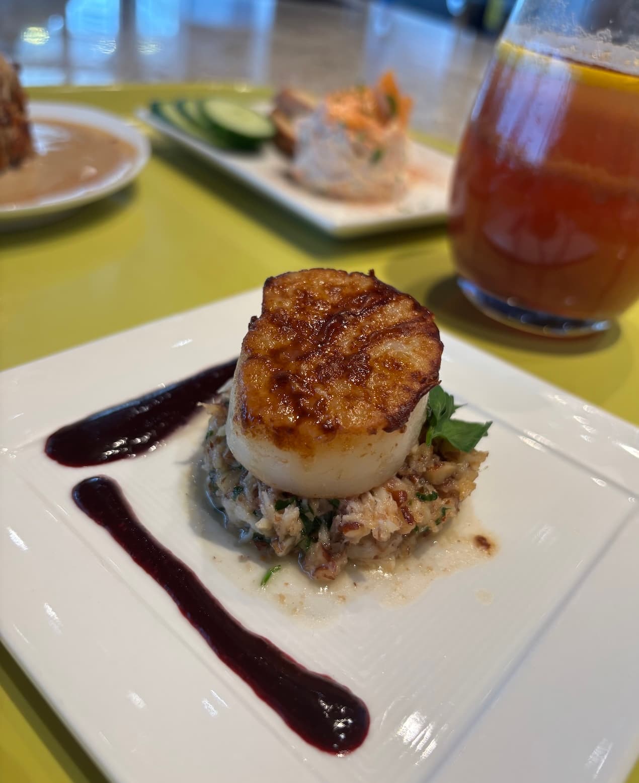 Chef Hugues Le Bourlay's picture
