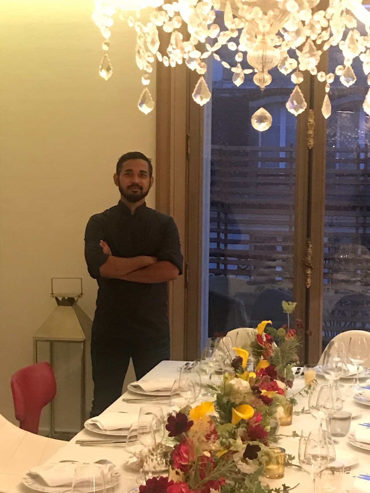Chef Rahman's picture