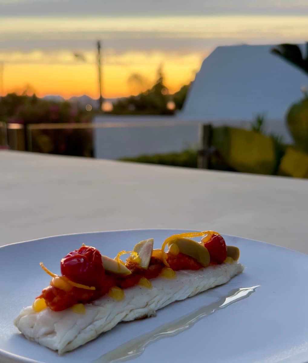 Chef Mark de Korte's picture