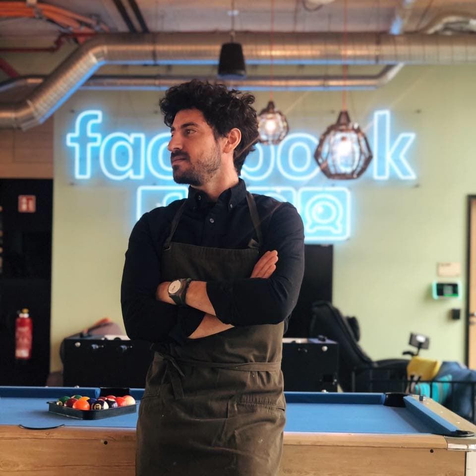 Chef Selim Kastoryano's picture