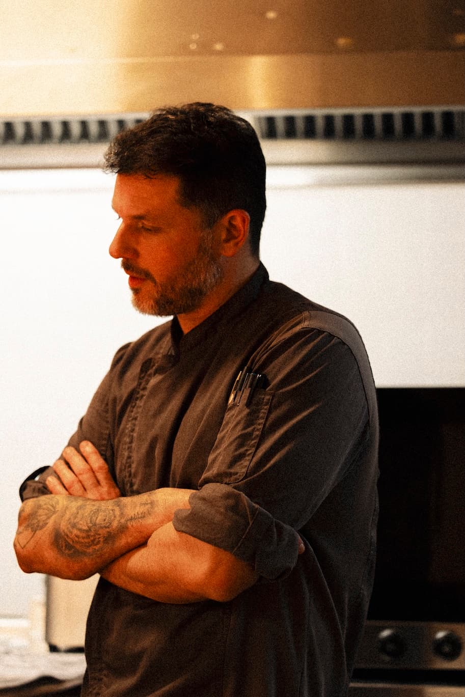 Chef Marcel Santos's picture