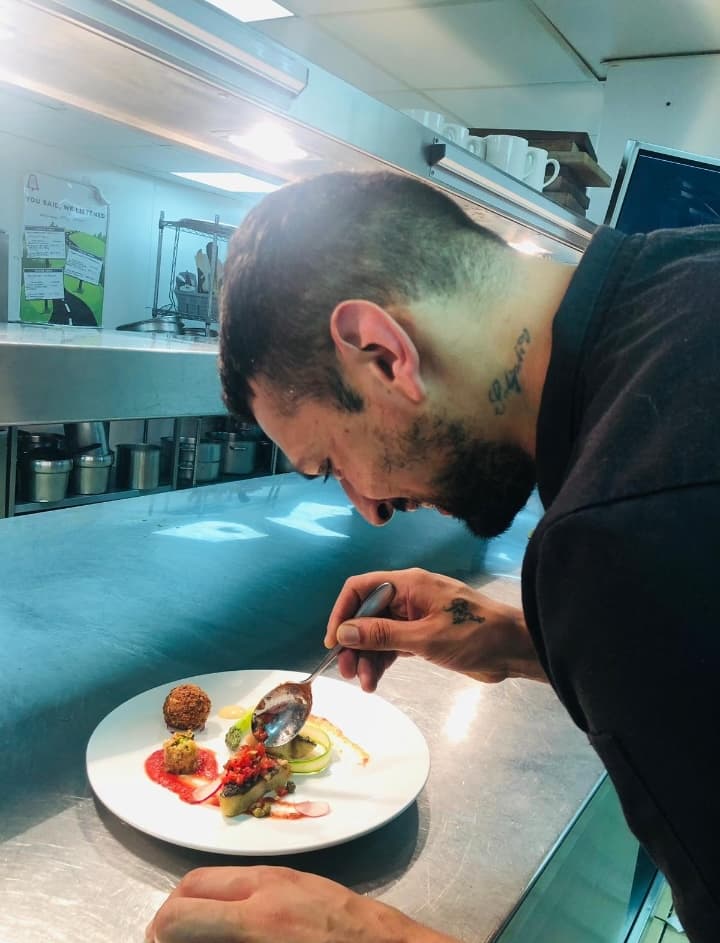 Chef Vikash Patel's picture