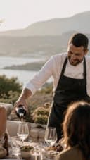 Chef Ioannis Kountouris