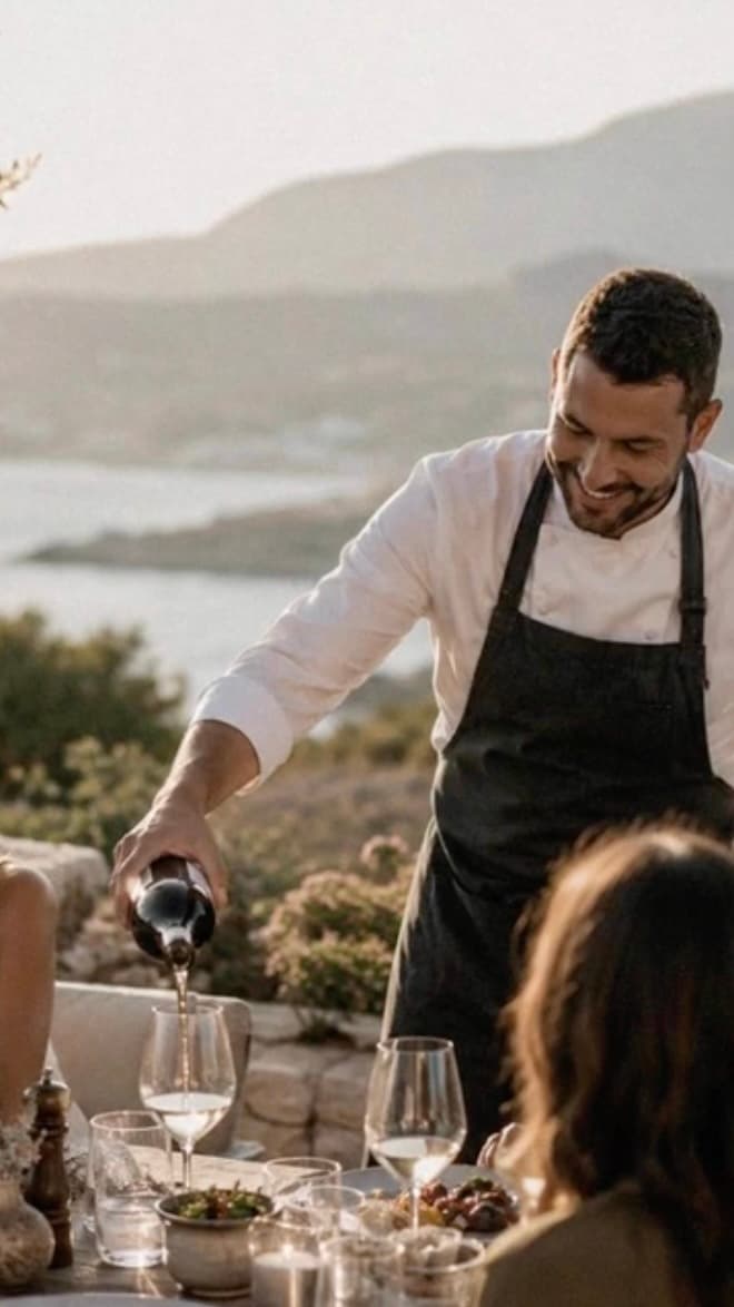 Chef Ioannis Kountouris's picture