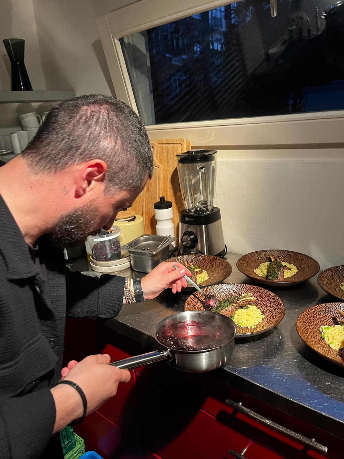 Chef Selim Kastoryano's picture