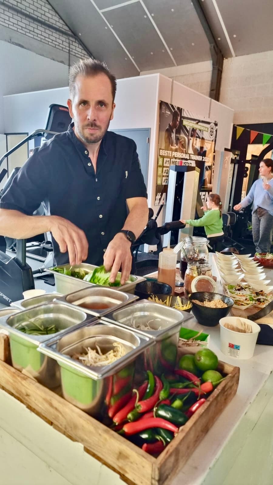 Chef Remco Monde's picture