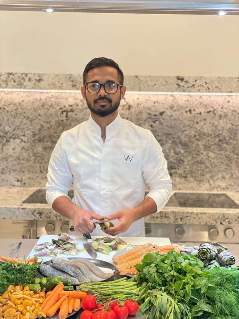 Chef Rahman's picture
