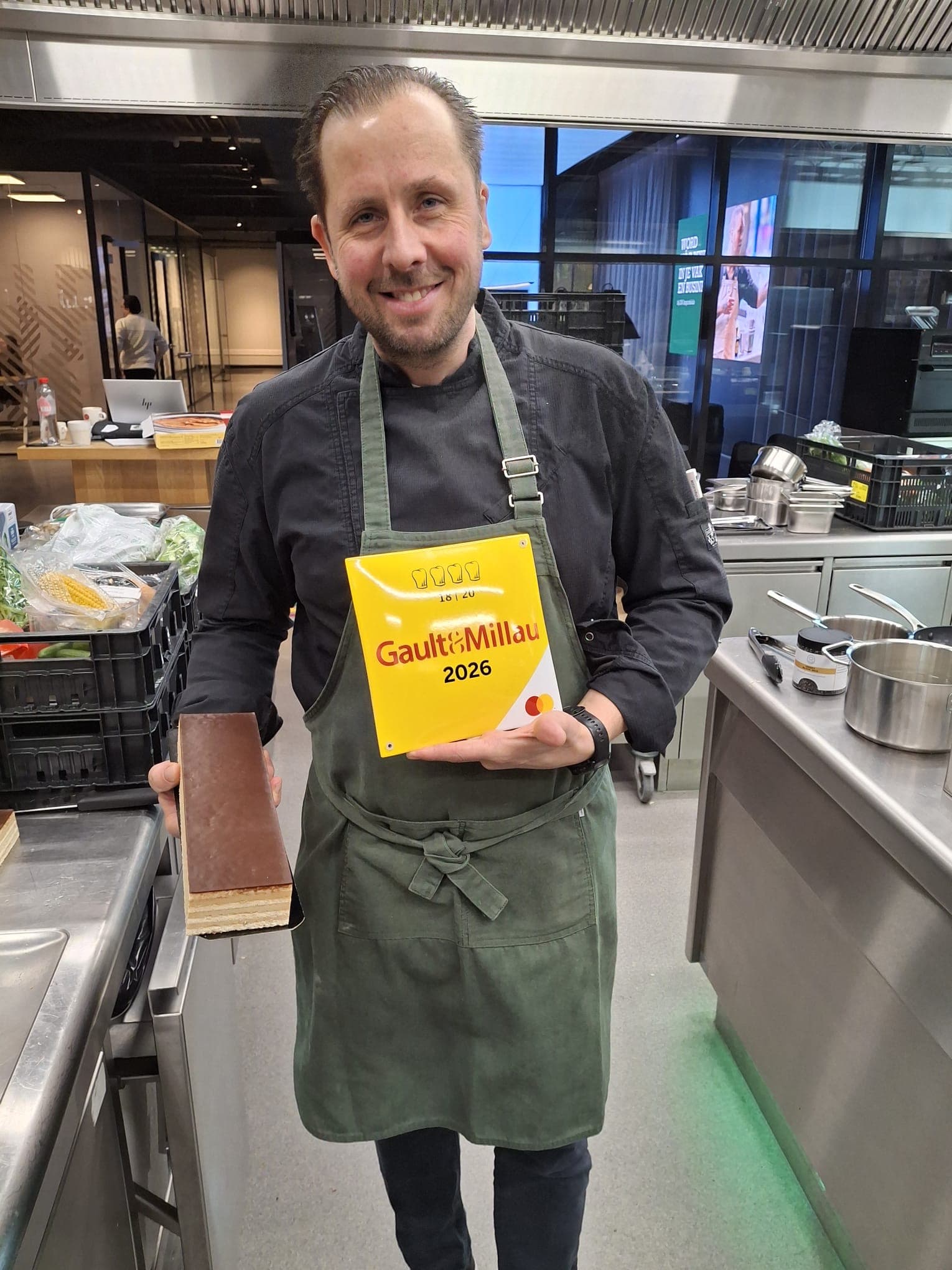 Chef Remco Monde's picture