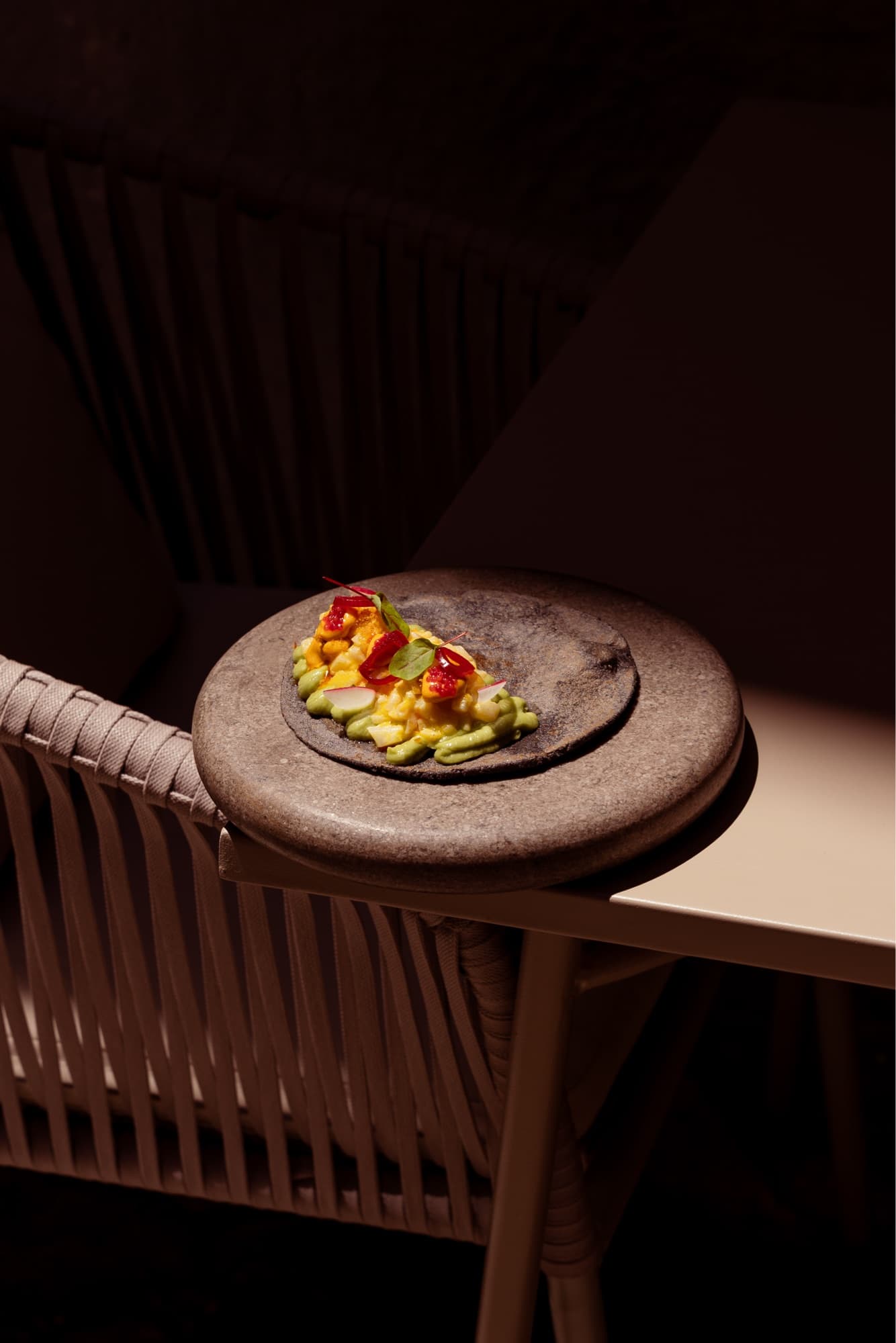 Chef Luis Romero's picture
