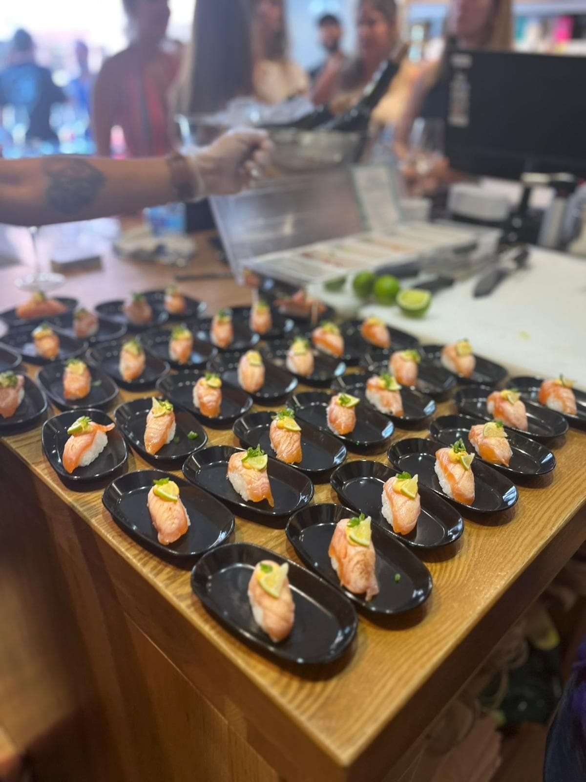 Chef Isabella Hernandez's picture