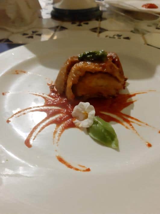 Chef Annarita Polise