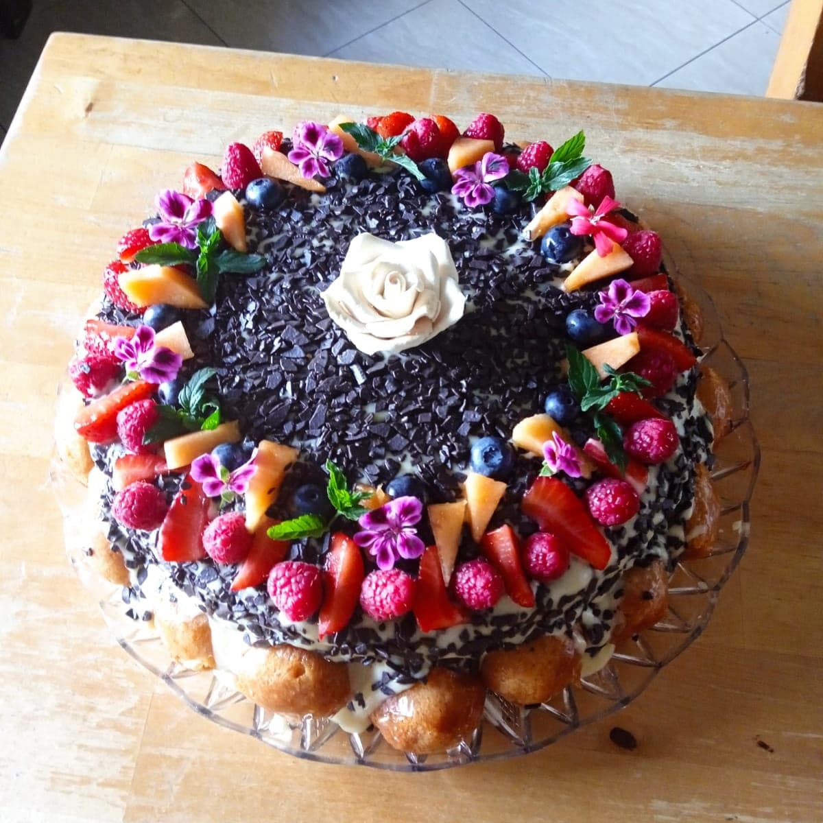 Chef Annarita Polise's picture