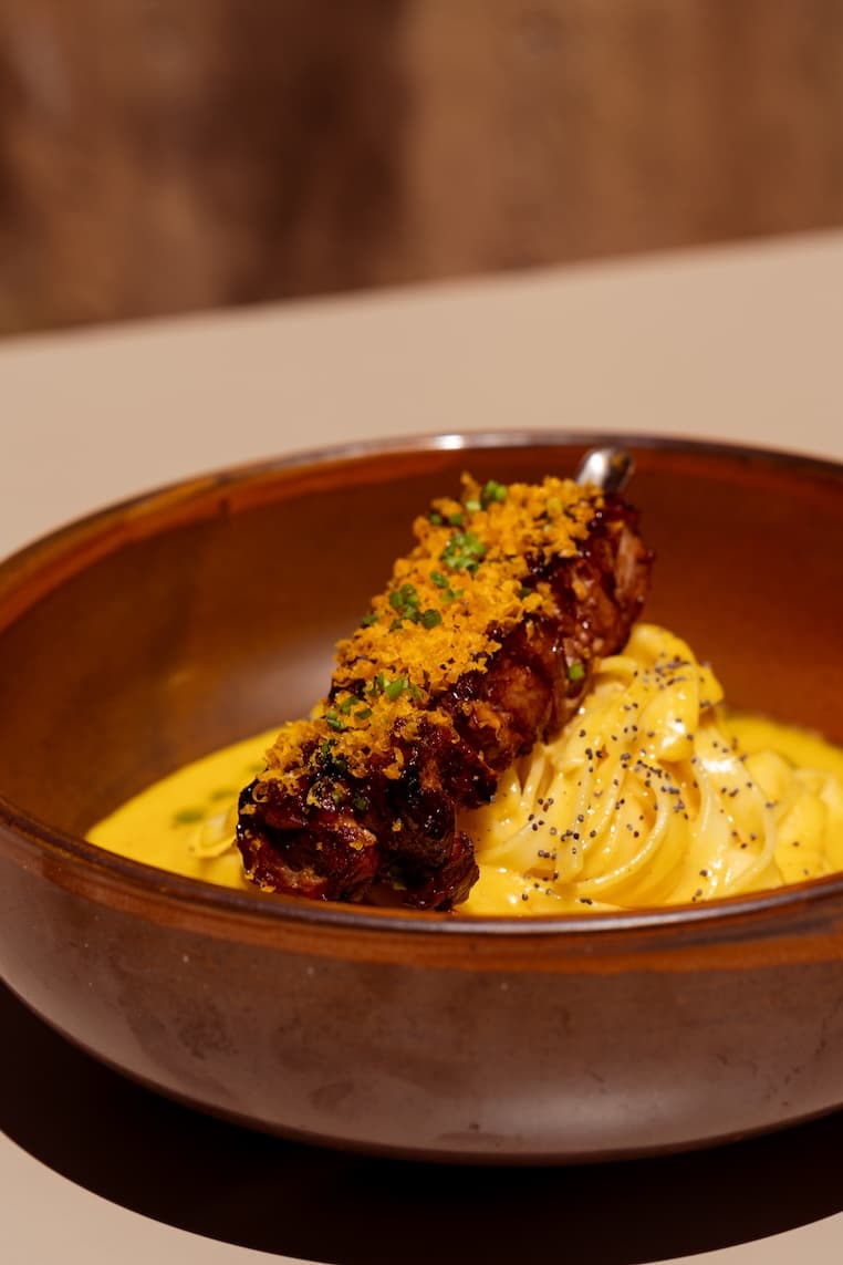 Chef Luis Romero's picture