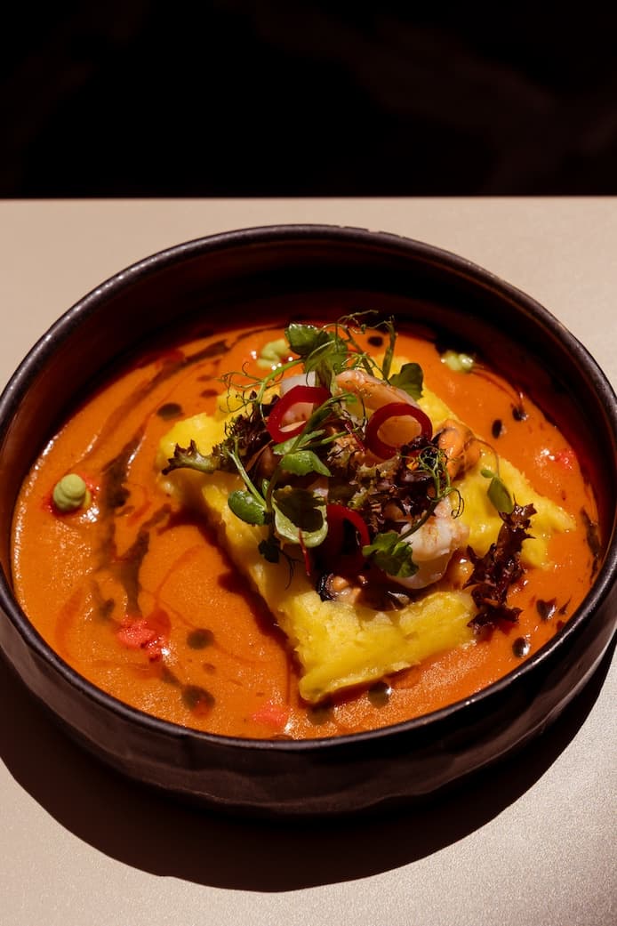 Chef Luis Romero's picture