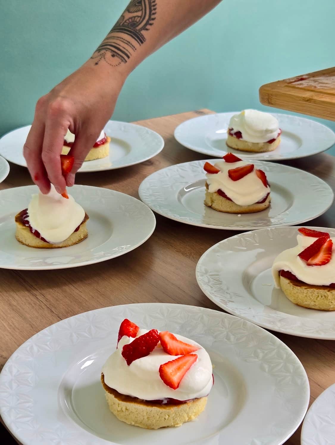Chef Clémence