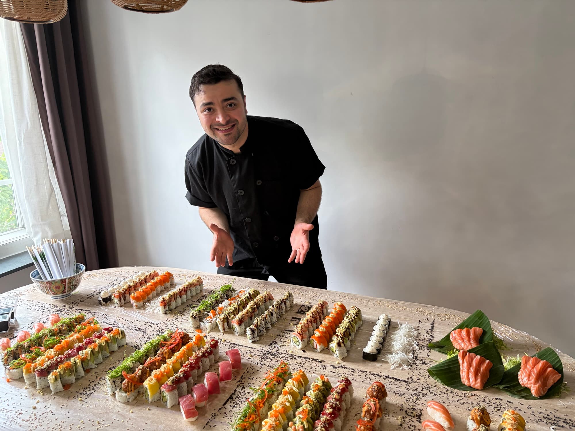 Chef John ( Yahya ) Karkokli's picture
