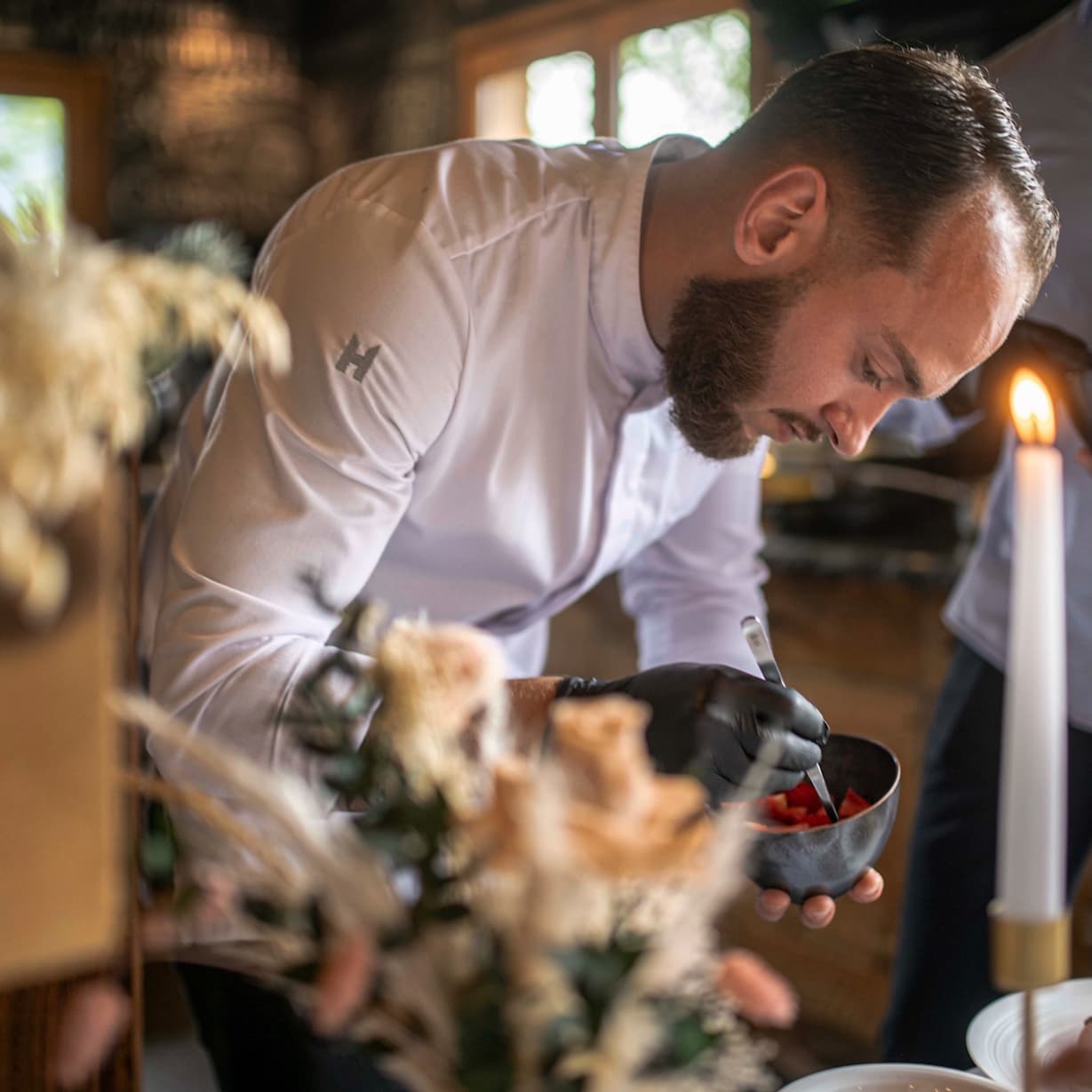 Chef Barbier's picture