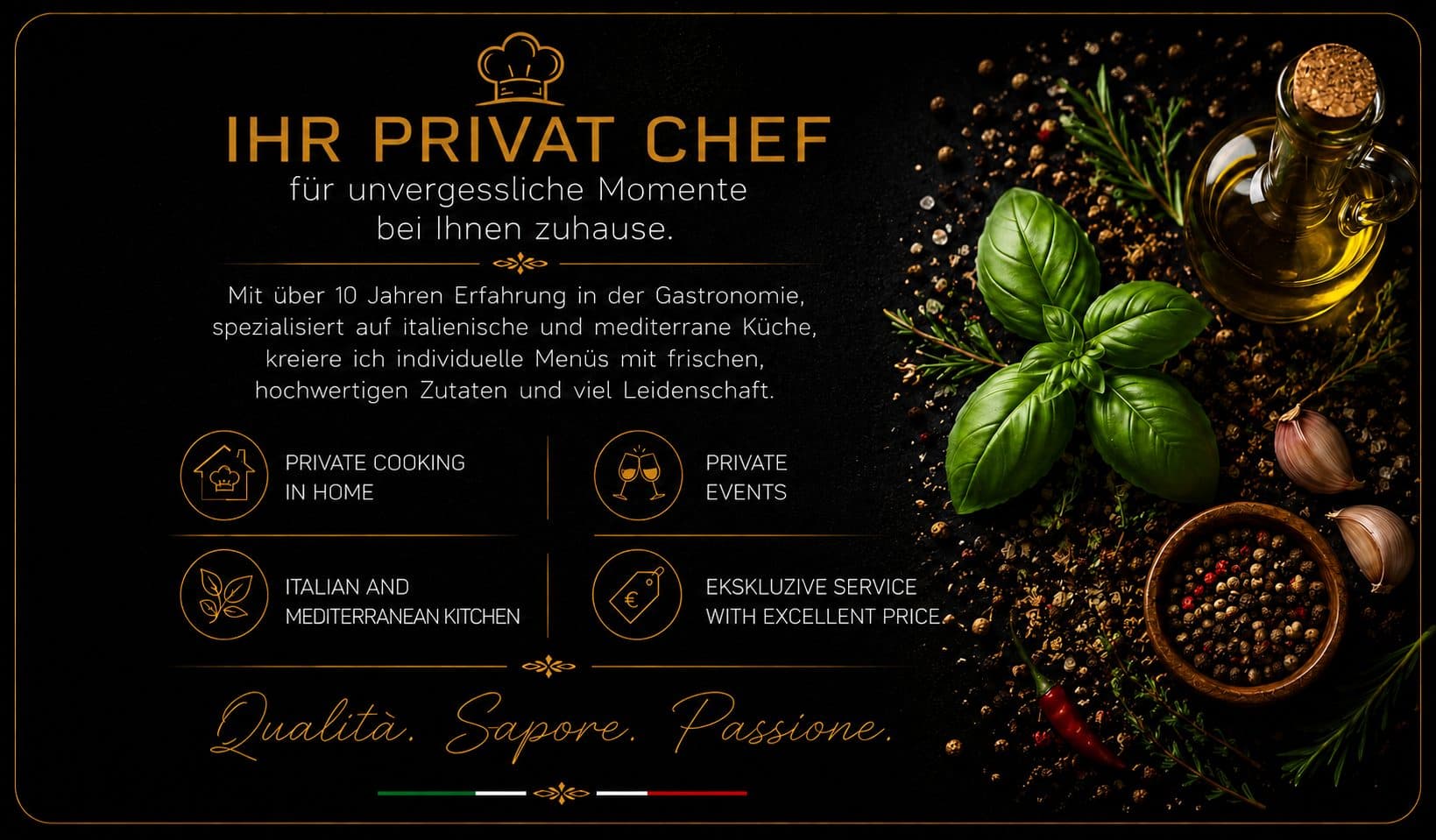 Chef Olsi Bejdaj's picture