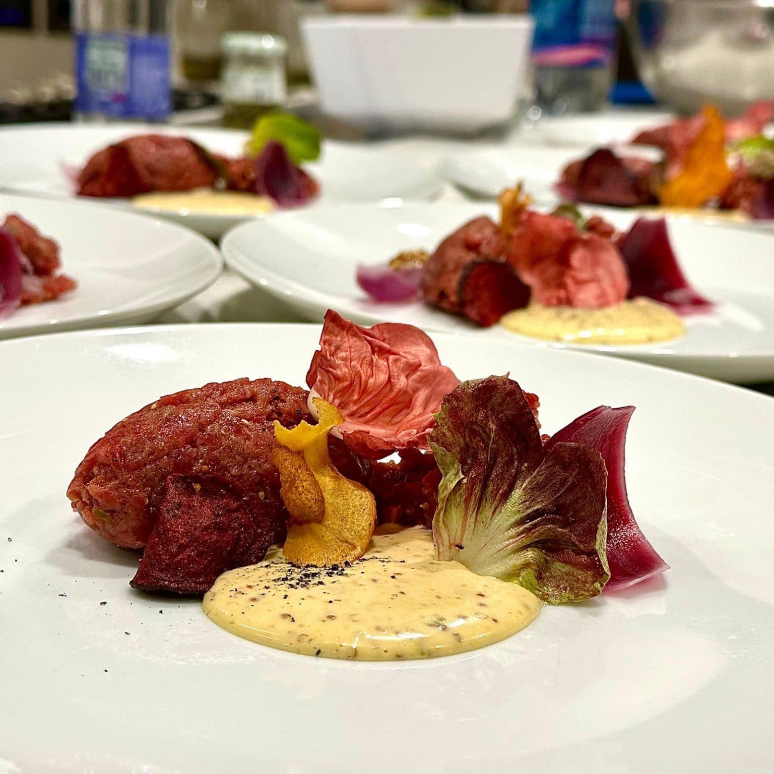 Chef Matteo Tonetto's picture
