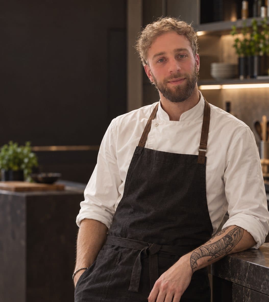 Chef Matteo Tonetto's picture