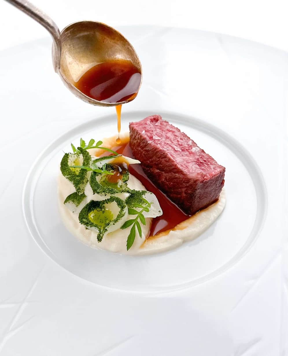 Chef Martina Tenz