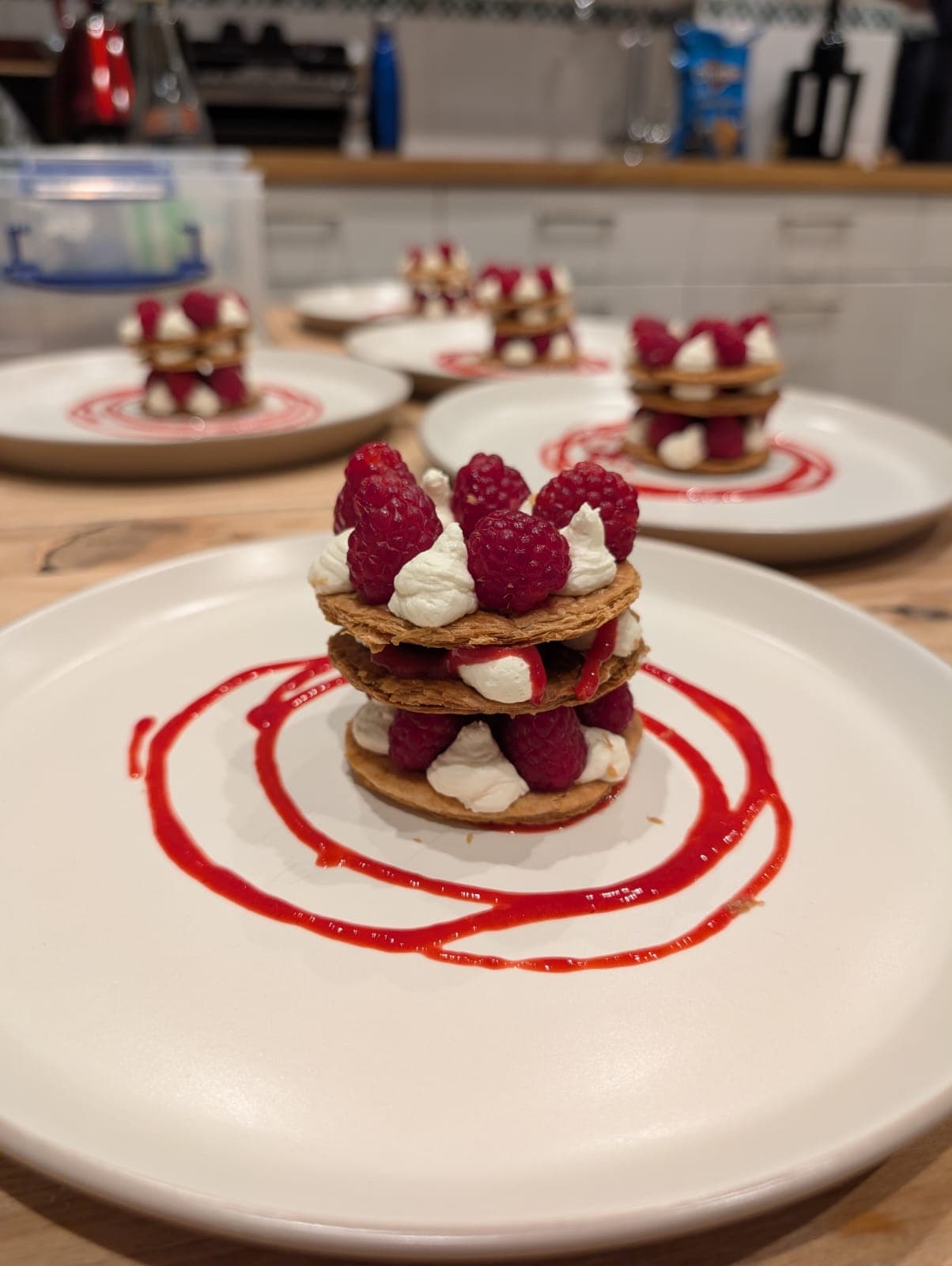 Chef Ashley Mall's picture