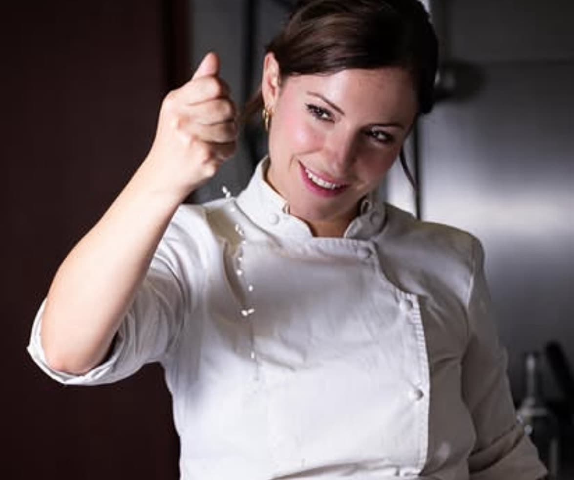 Chef Marzia Aroffu's picture