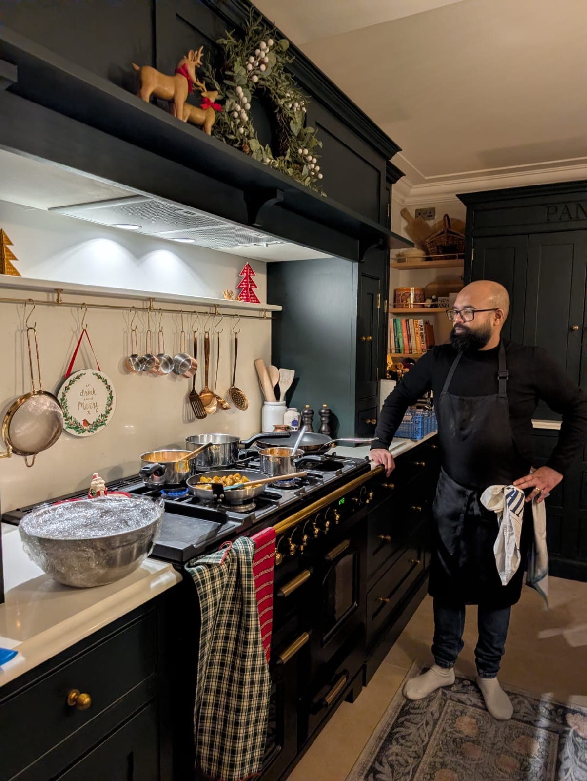Chef Ashley Mall's picture