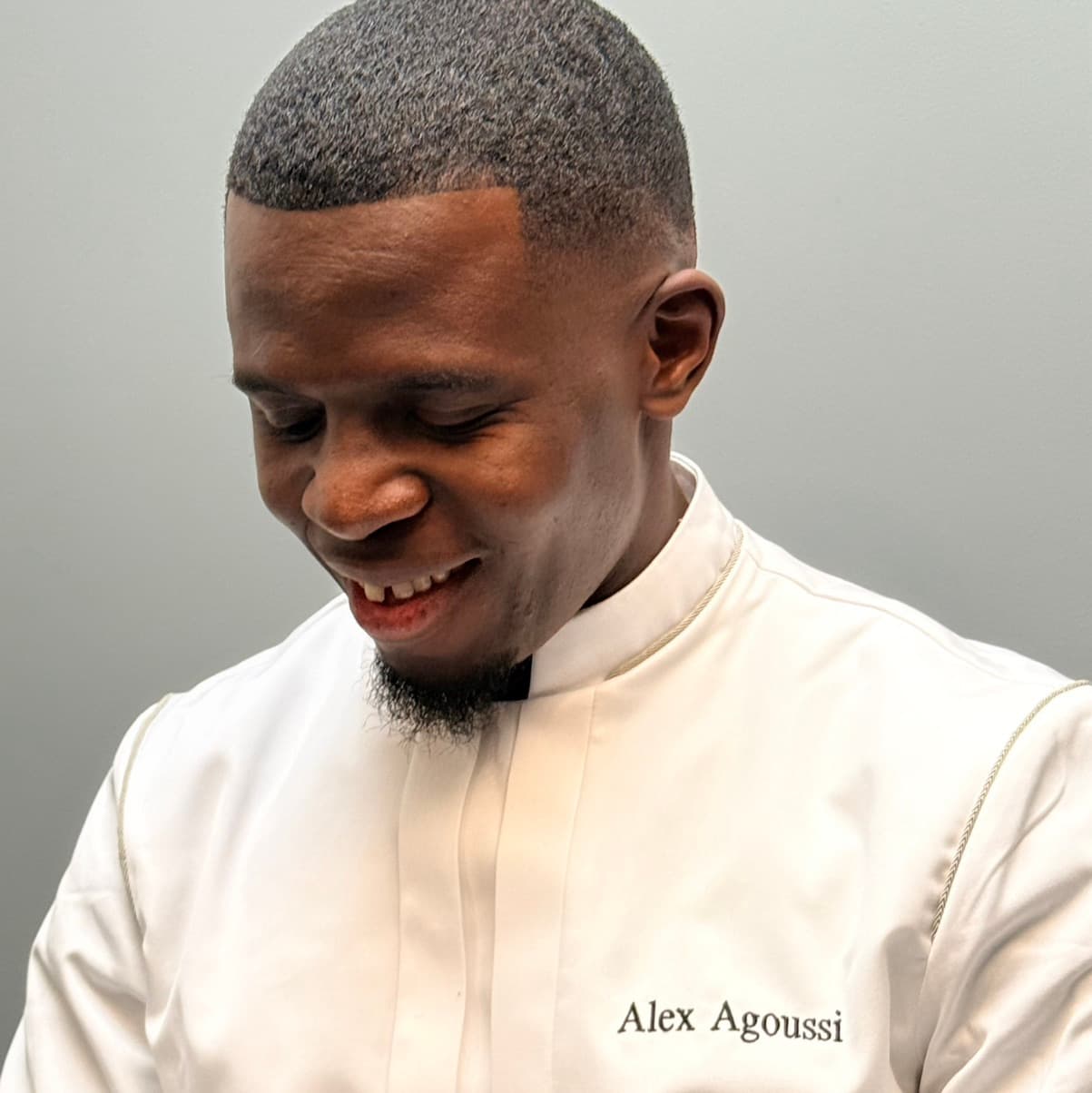 Chef Alex Agoussi's picture