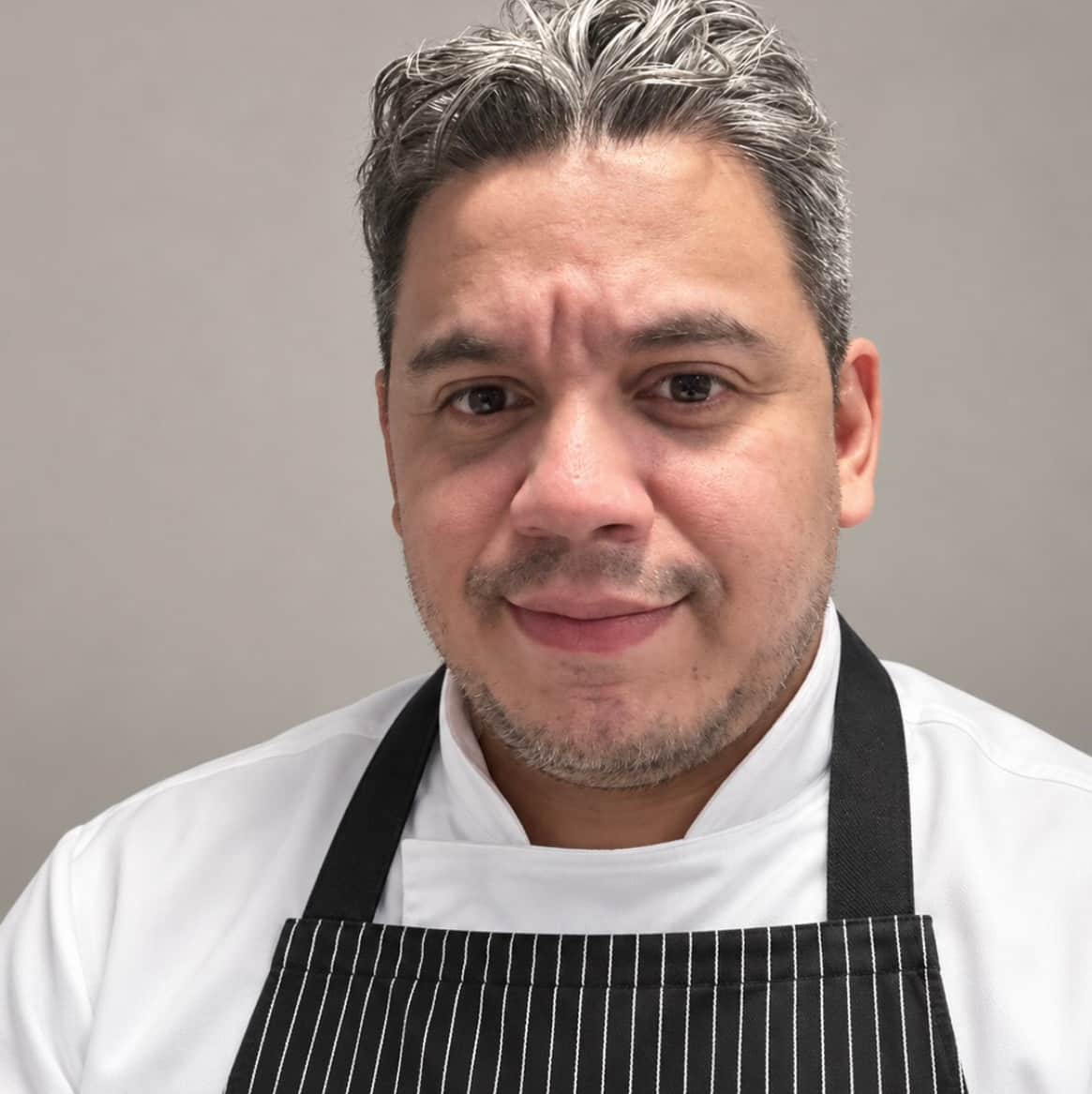 Chef Guillermo Gotto