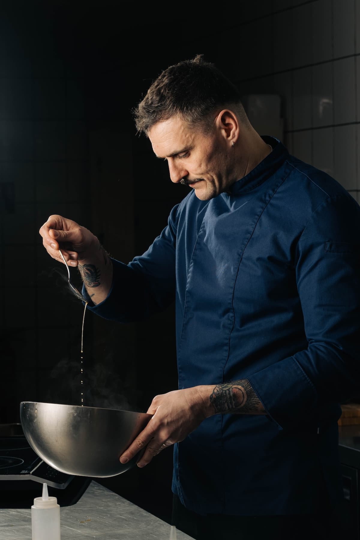 Chef Thomas Paulvaiche's picture