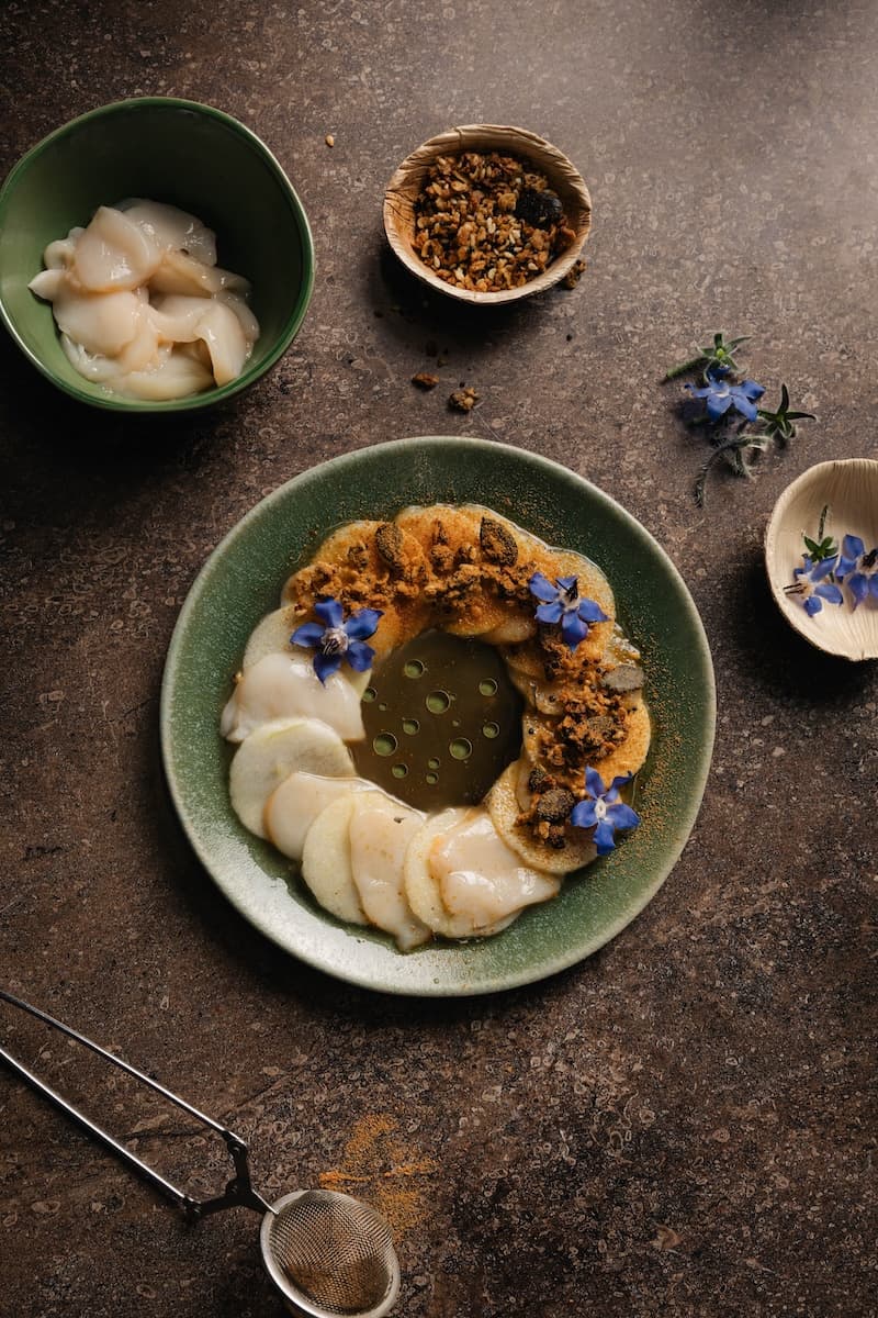 Chef Thomas Paulvaiche's picture