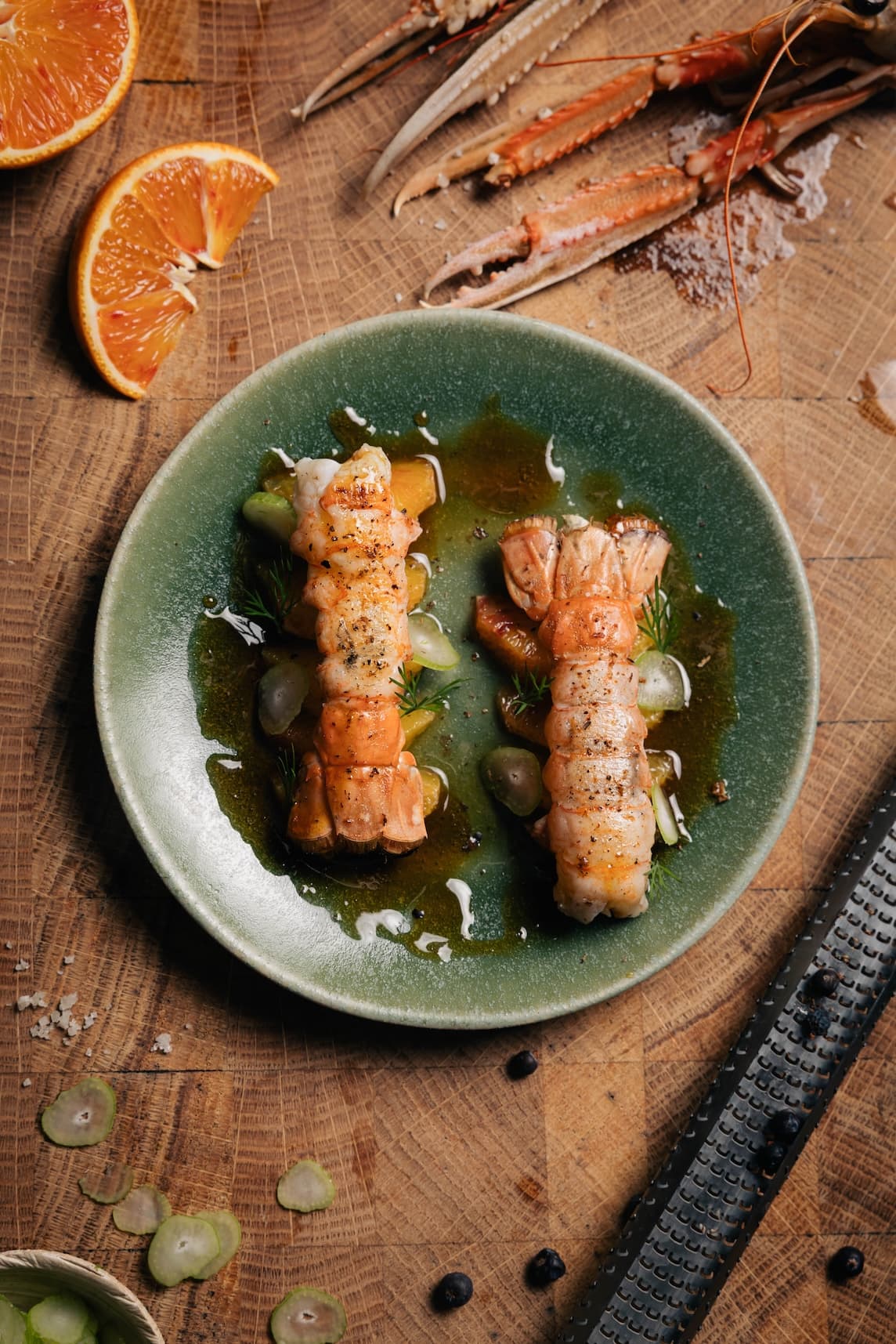 Chef Thomas Paulvaiche's picture