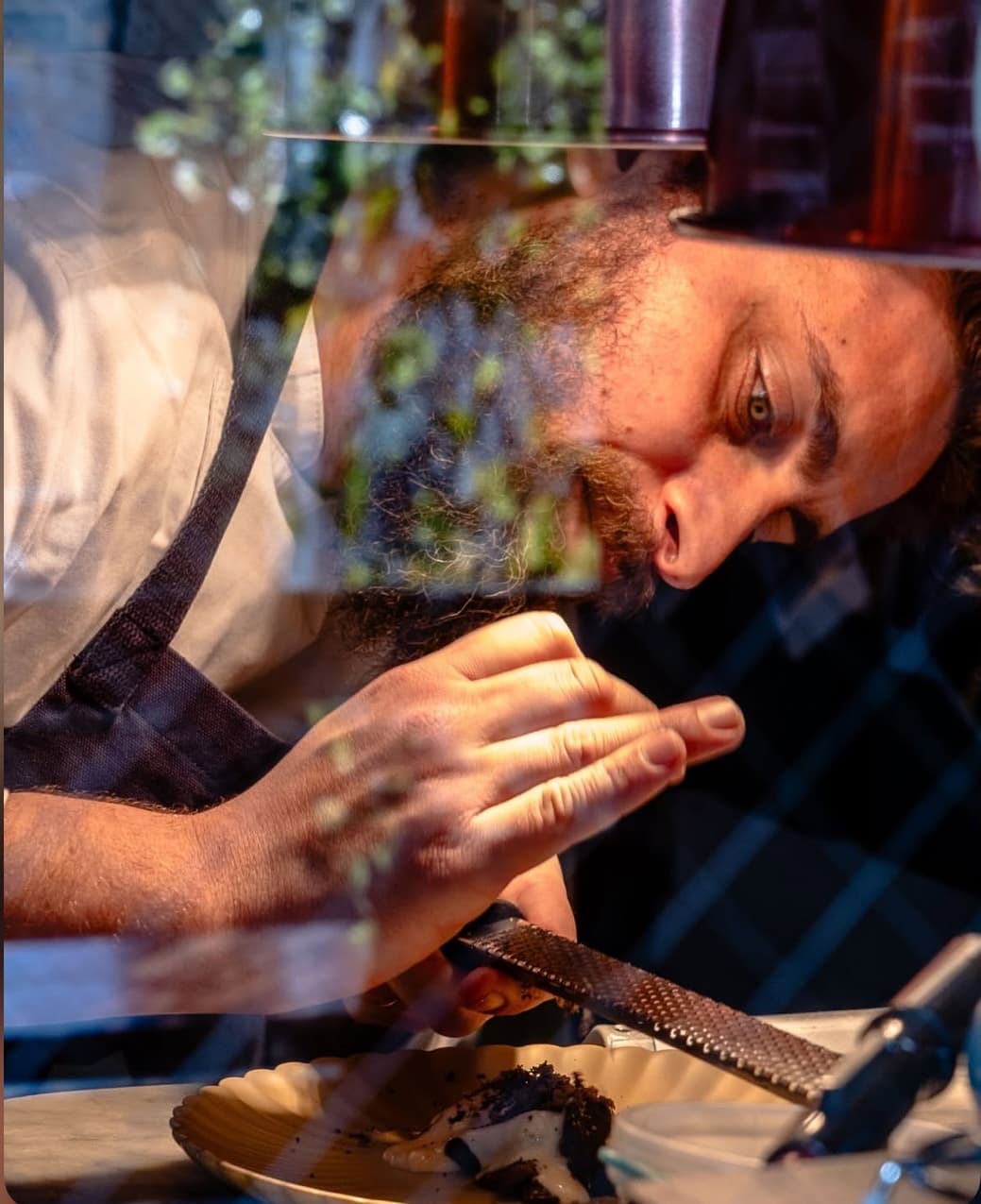 Chef Andrea Pancani's picture