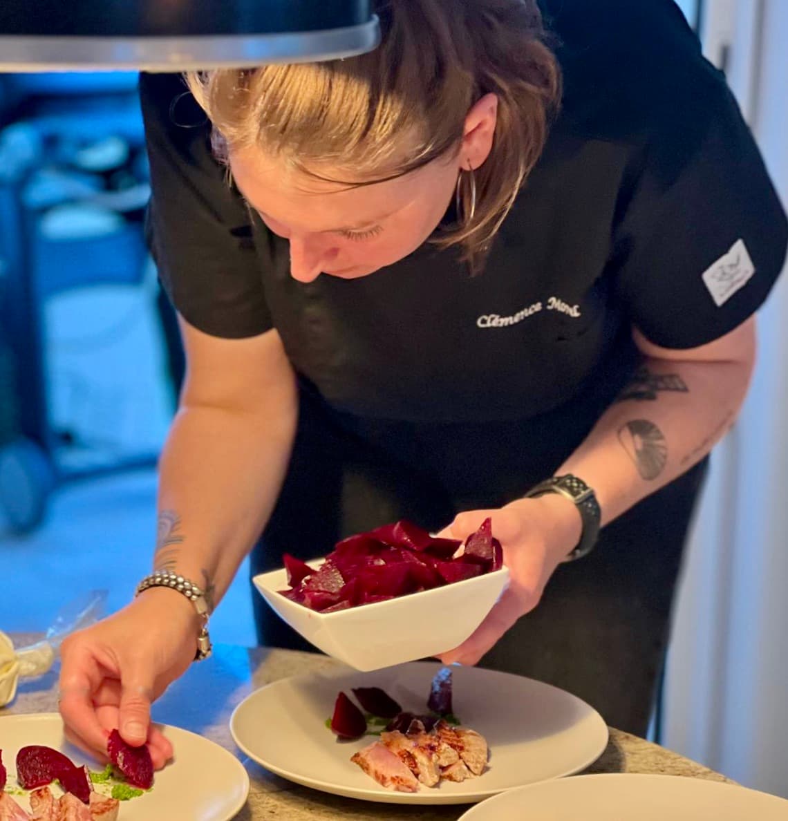 Chef Clémence's picture