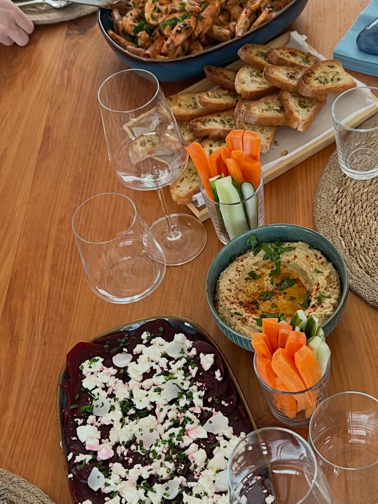 Chef Kim Streicher