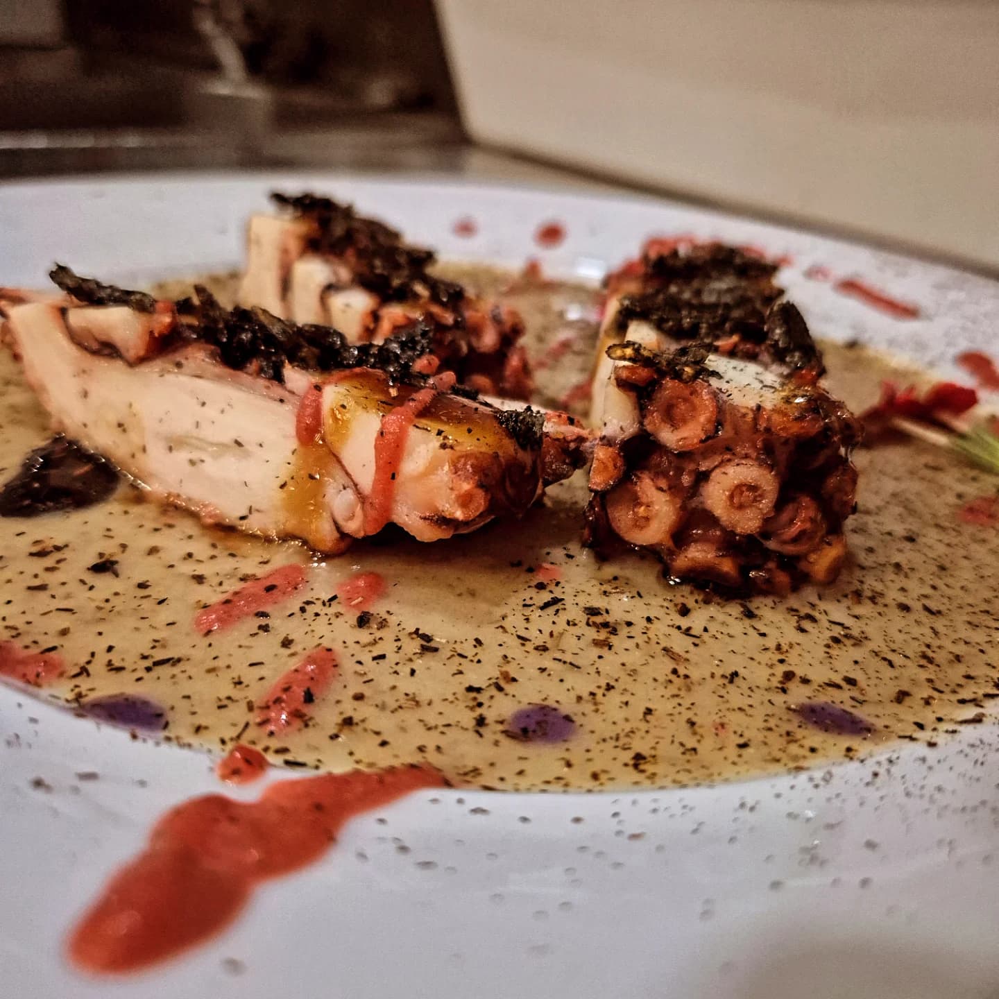 Chef Massimiliano Pastore's picture
