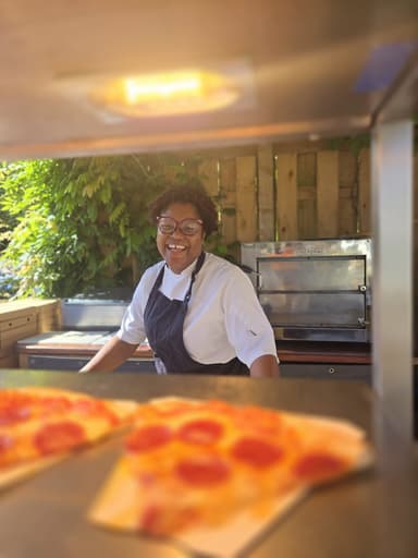 Chef Kennlyn Fisher's profile picture