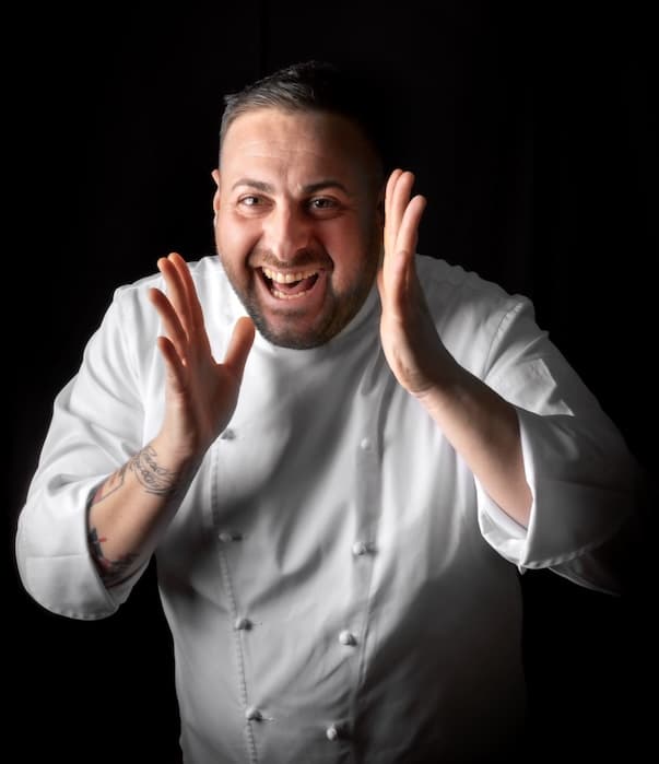 Chef Luca La Peccerella's picture