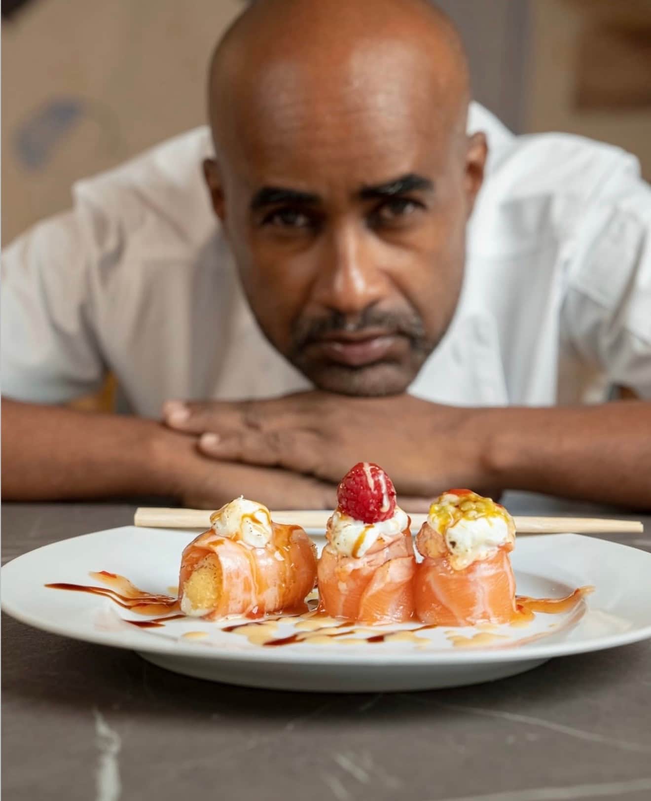 Chef Ivan Silva