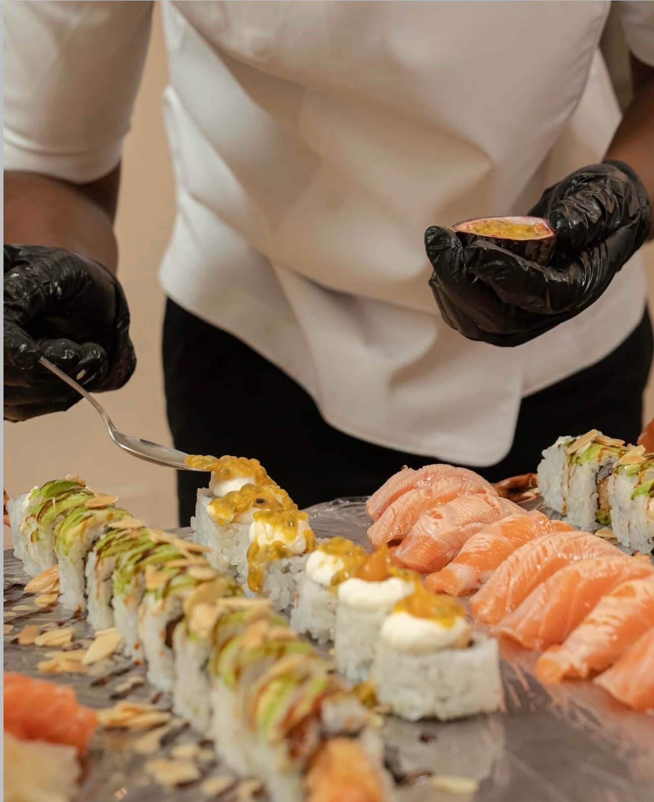Chef Ivan Silva